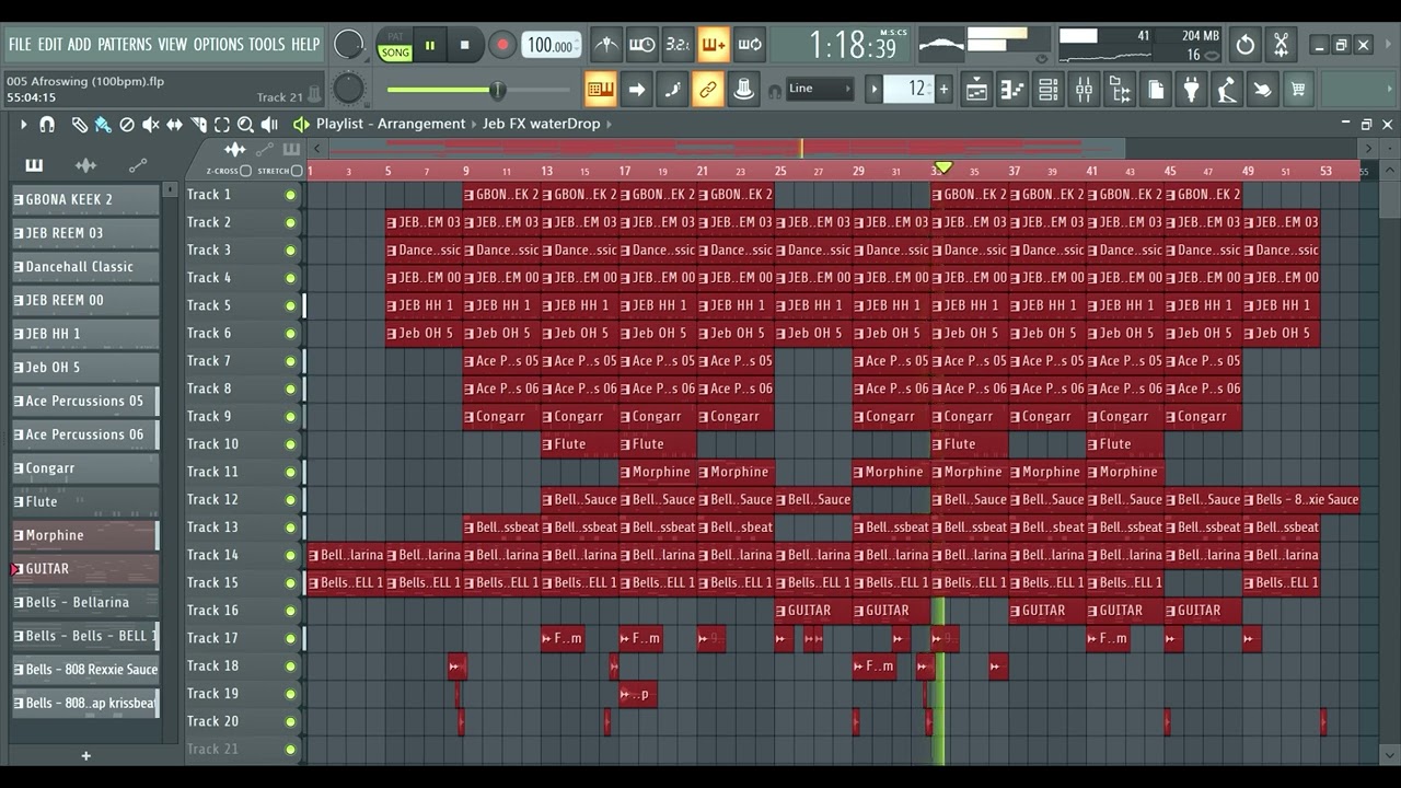 Discover the Afro-swing Revolution: How One Genre Changed African Music Forever