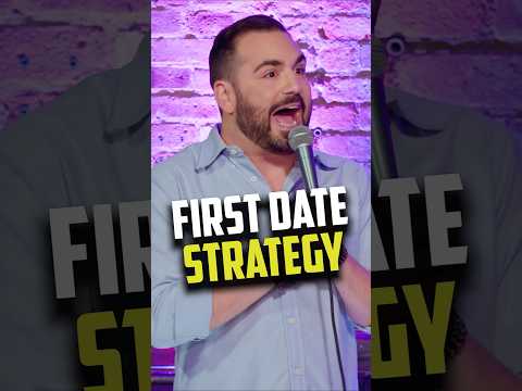 First Date Strategy | Harrison Greenbaum Stand Up Comedy