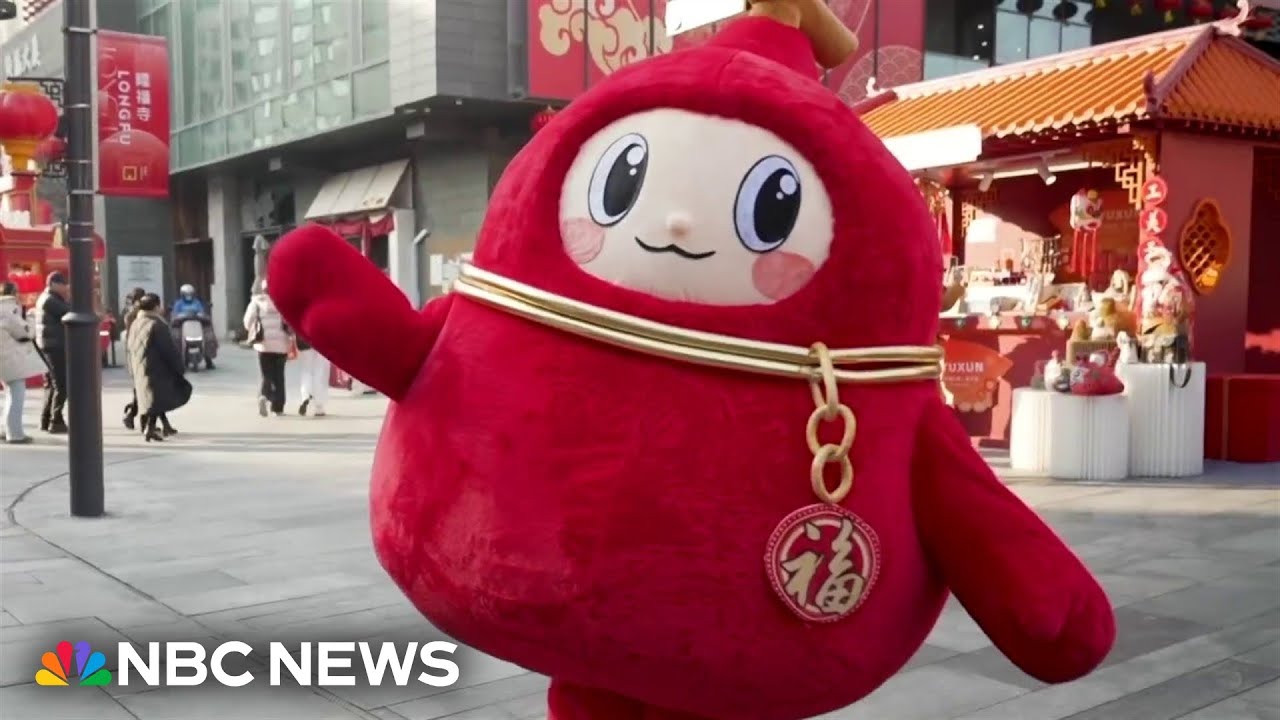 Millions gather to celebrate Lunar New Year