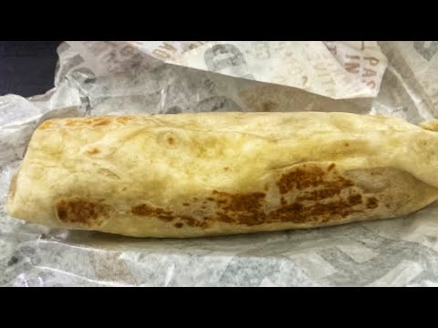 Spicy Tex Wrap Texas Chicken Youtube