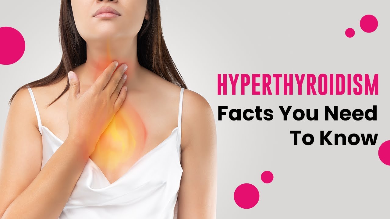 Best Treatments For Hyperthyroidism In 2021! YouTube