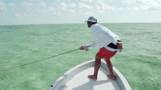 Wild Instinct Outdoors  BELIZE Tarpon, Bonefish and Permit on FLY