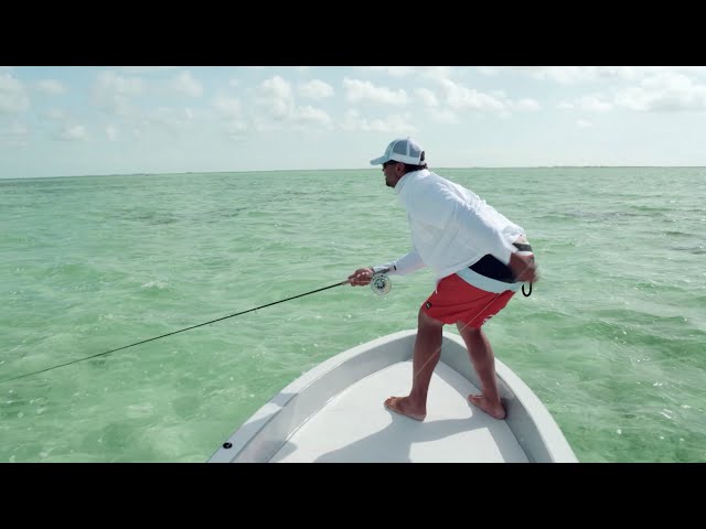 Wild Instinct Outdoors - BELIZE Tarpon, Bonefish and Permit on FLY 