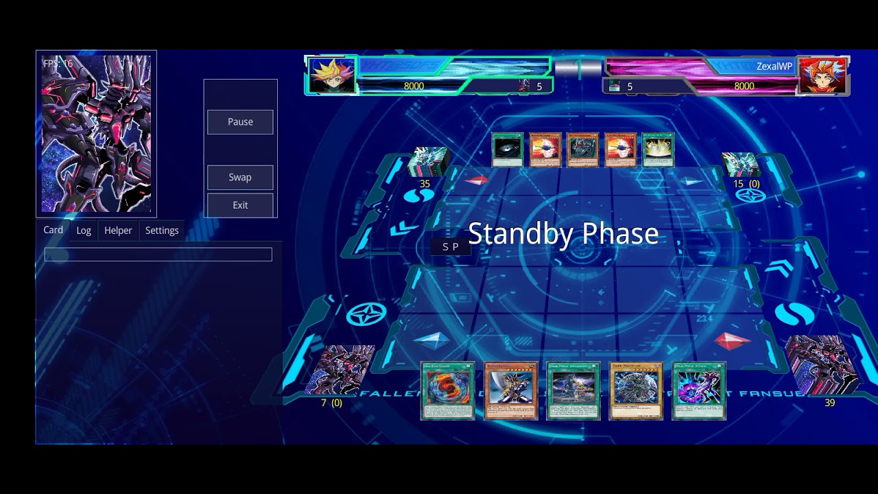 yu gi oh pro deck xxxx - YouTube