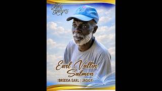 Earl Vallin Salmon - A Celebration of Life