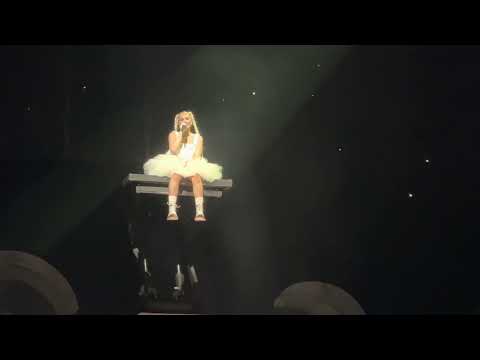 Anne Marie Breathing Dysfunctional Tour London 11 5 22 