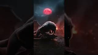 #youtubeshorts #horror #werewolf #werewolfromance #werewolfattack #viralshorts #viralvideo