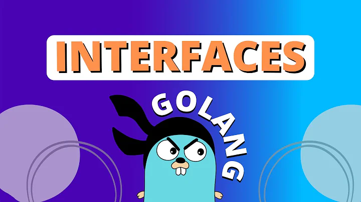 Golang Interface Basics You MUST Know!!