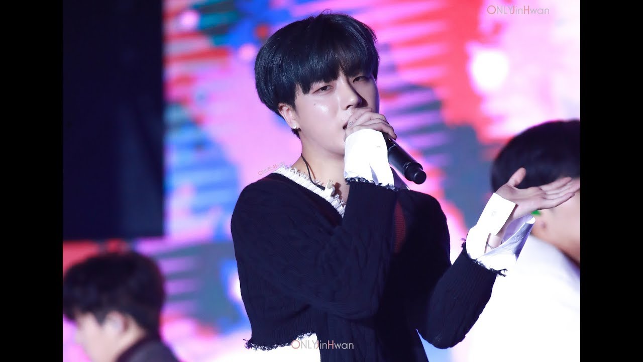 [FANCAM] 20181009 iKON Kim Jin Hwan 김진환 FOCUS - GOODBYE ROAD (이별길) WFMF 월드프렌즈 뮤직 페스티벌