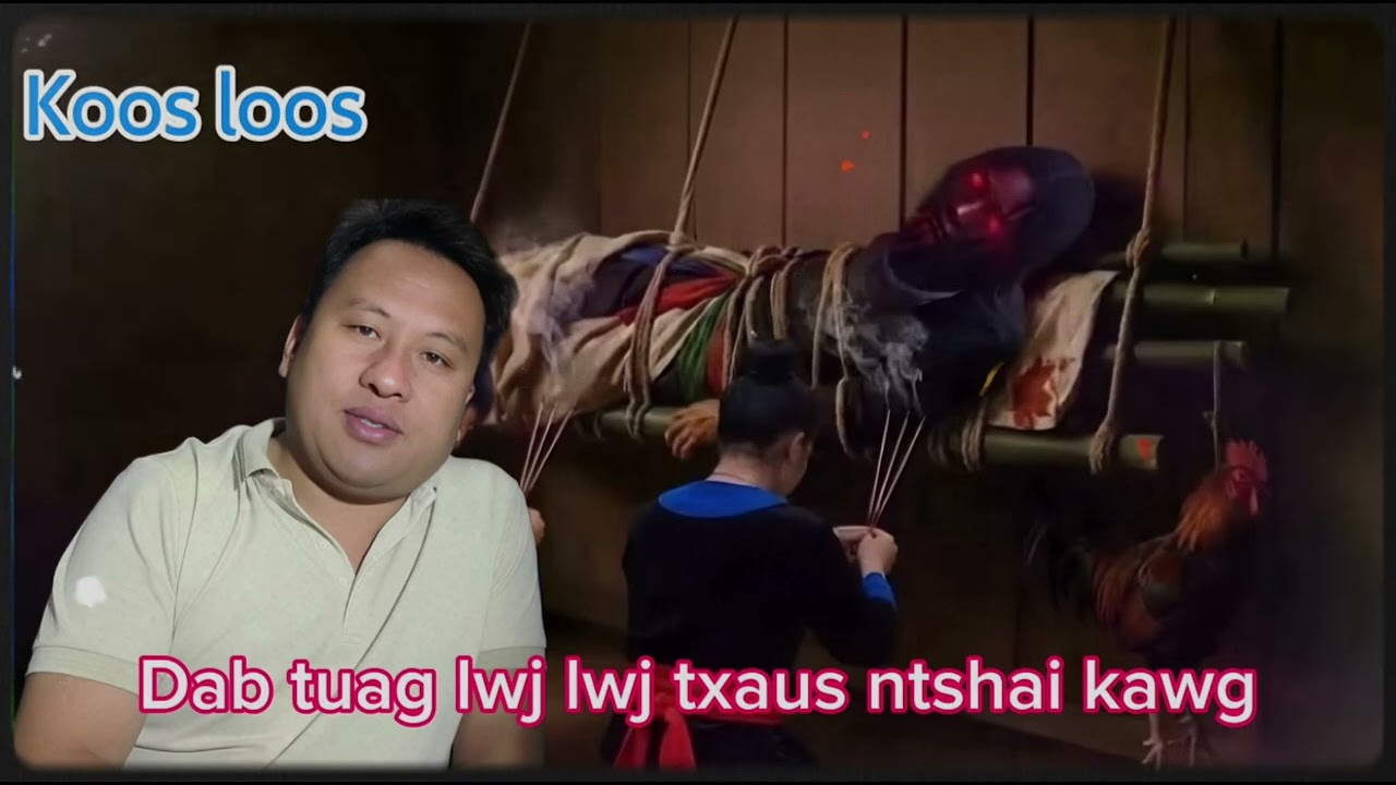 Koos loos DAB neeg tawm tshiab _dab tuag lwj lwj txaus ntshai kawg