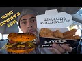 Burger King's NEW Halloween Menu, I got SCAMMED!