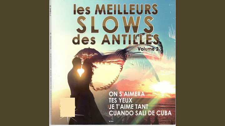 Confession (Les meilleurs slows des Antilles)