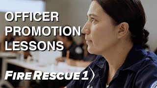 🔥 Just promoted? 5 leadership tips every new fire officer needs 👨‍🚒🚒