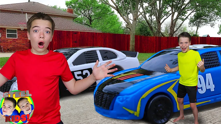 Last to Finish Does Chores! Chase vs. Shawn Advent...
