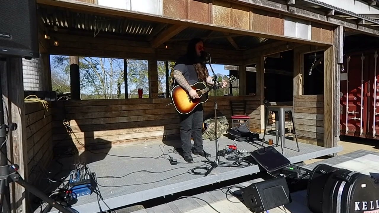 Shane Kelley - Original Song