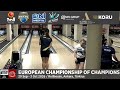 EUROPEAN CHAMPIONSHIP OF CHAMPIONS 2026 - Women – Block 1 – Games 1 to 8