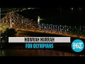 Tokyo 2020: Howrah Bridge lit up in Olympic colours to cheer Indian athletes