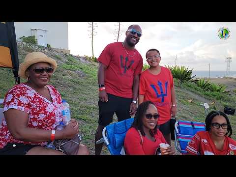 June 28, 2026 - The People of Pan on De Cliffside - In Red (Barbados 1080p)