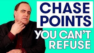 Guide To Chase Ultimate Reward Points & Credit Cards