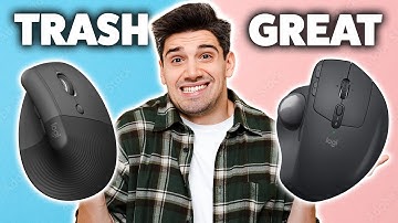 BEST Productivity Mouse 2025 - This Changed EVERYTHING!