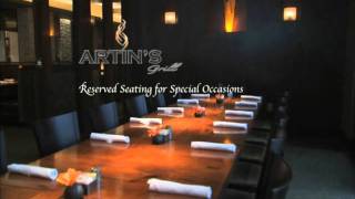Artins Grill TV Commercial HQ 16x9