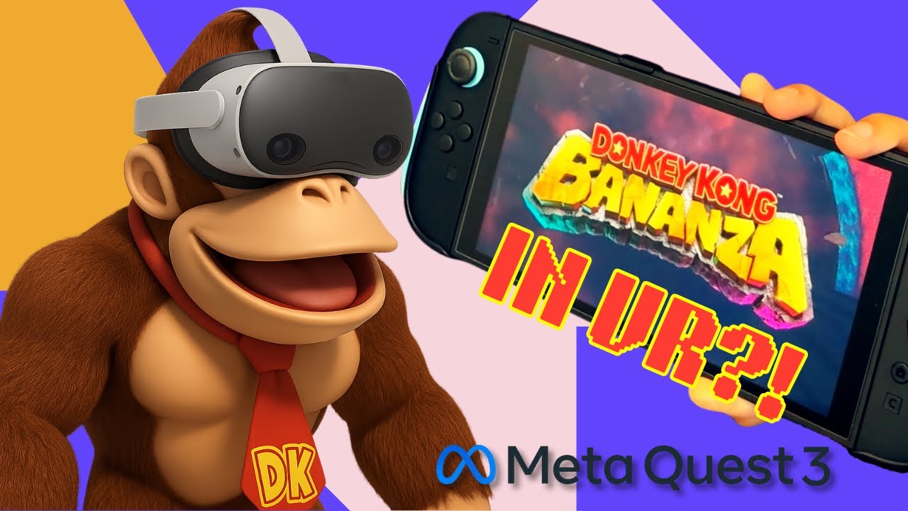 Nintendo Switch  Quest 2 VR Headset for Nintendo Switch 2 Model Virtual Reality VR Glasses