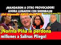 ¡Mandaron otro provocador! Ahora llegó con Sheinbaum ¡AMLO responde a Salinas Pliego!