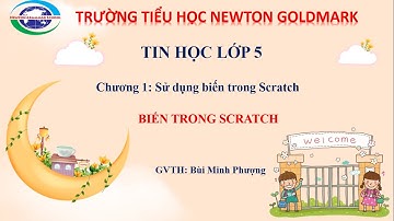 #2Scratch | Biến trong Scratch |  Lập trình Scratch