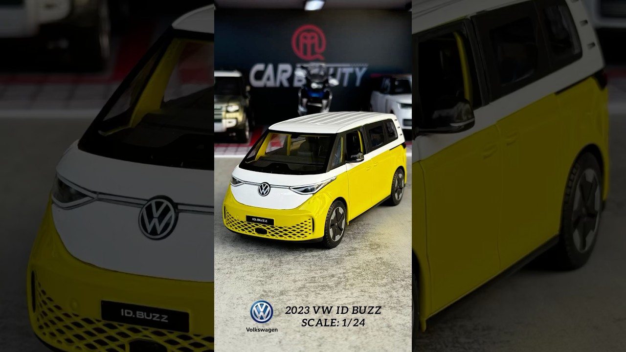 2023 Volkswagen ID Buzz