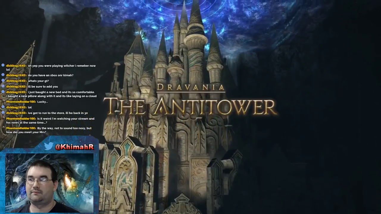 The Antitower Playthrough -Not A Guide-