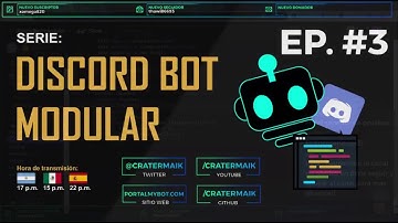EP #3.1 - DISCORD BOT MODULAR | Método: Verificador de permisos (commands.js)