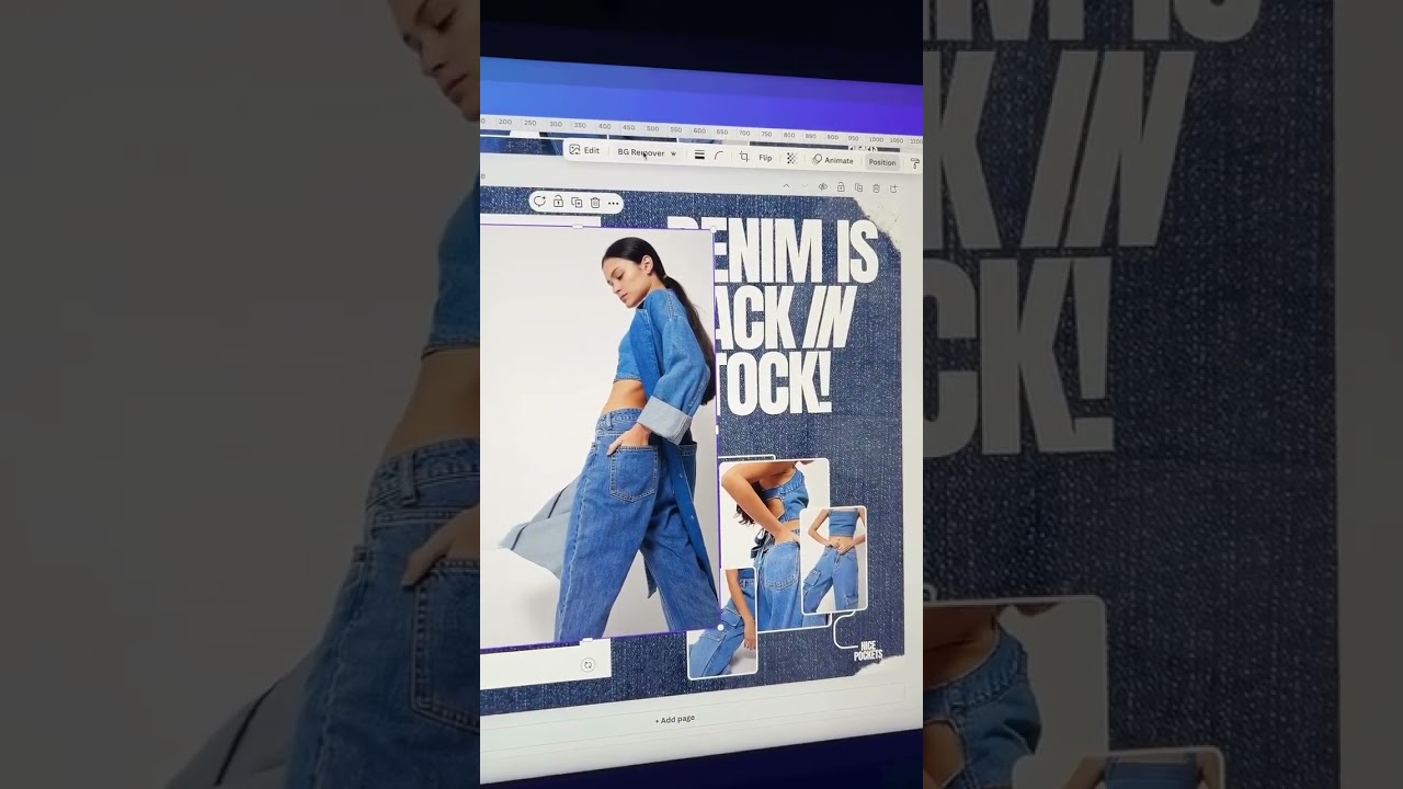 Video Canva Instructor + Photoshop Designer  #videocreation #videoediting #videos