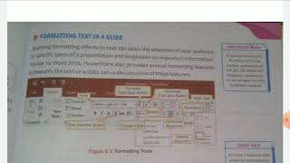 4TH COMPUTER CH-8 WORKING WITH SLIDES VIDEO - 3