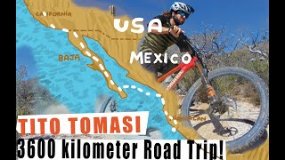 Episode 1 – california and mexico, from the peninsula to continent.
we have started our trip, after preparing van, itinerary spent a few
week...