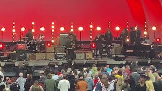 Billy Strings “Whiskey River” Willie Nelson’s 90th Birthday 4/29/30 Hollywood Bowl,CA