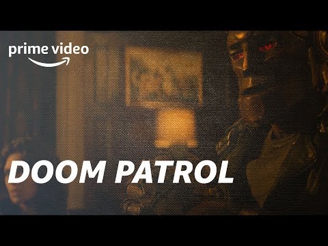 Doom Patrol - Trailer Ufficiale | Amazon Prime Exclusive