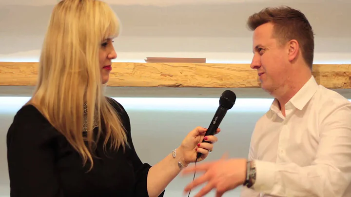 DAM TV ~ Jeanne-Marie Cilento Interviews Designer ...