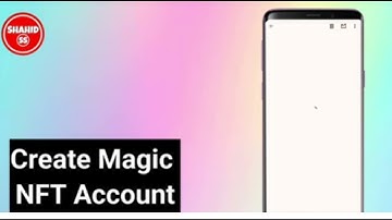 How To Create Magic NFT Account | Magic NFT Me Account Kaise Khole | Create Magic NFT ID