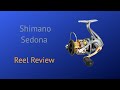 Shimano Sedona. Is this still the best mid budget spinning reel in 2022