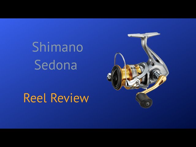 Shimano Sedona. Is this still the best mid budget spinning reel in 2022 