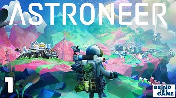 A Fresh Start | Part 1 | Astroneer