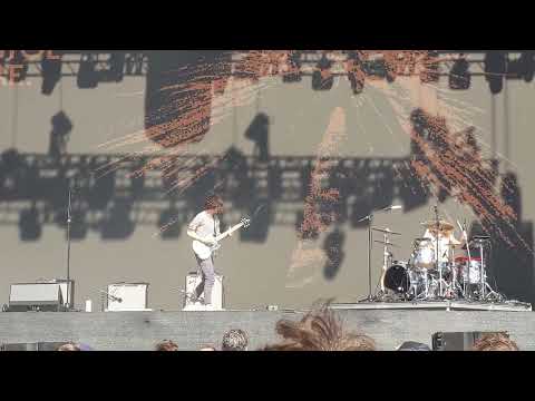 "Suffocation Blues" - Black Pistol Fire live