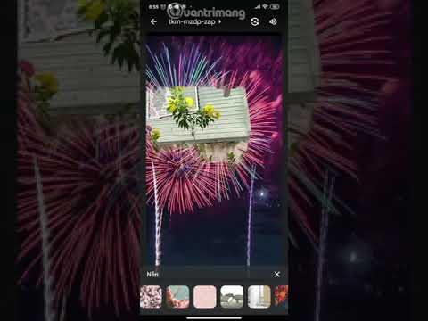 Video Cách đổi background Google Meet trên điện thoại - youtube