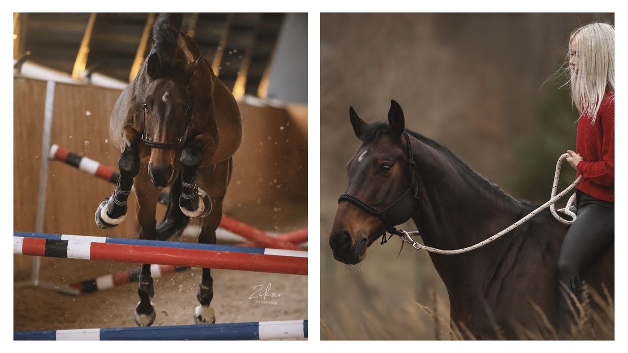 Vlog// focení + skákání ve volnosti