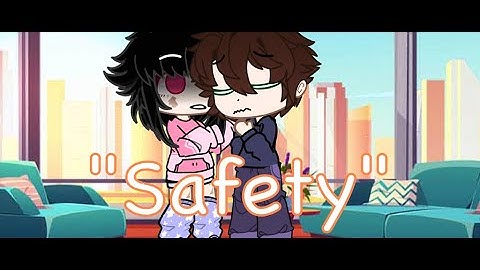 "safety" - "comfort" part 1 | agere (age regression) and lgbtq+ | gacha nebula - read desc!