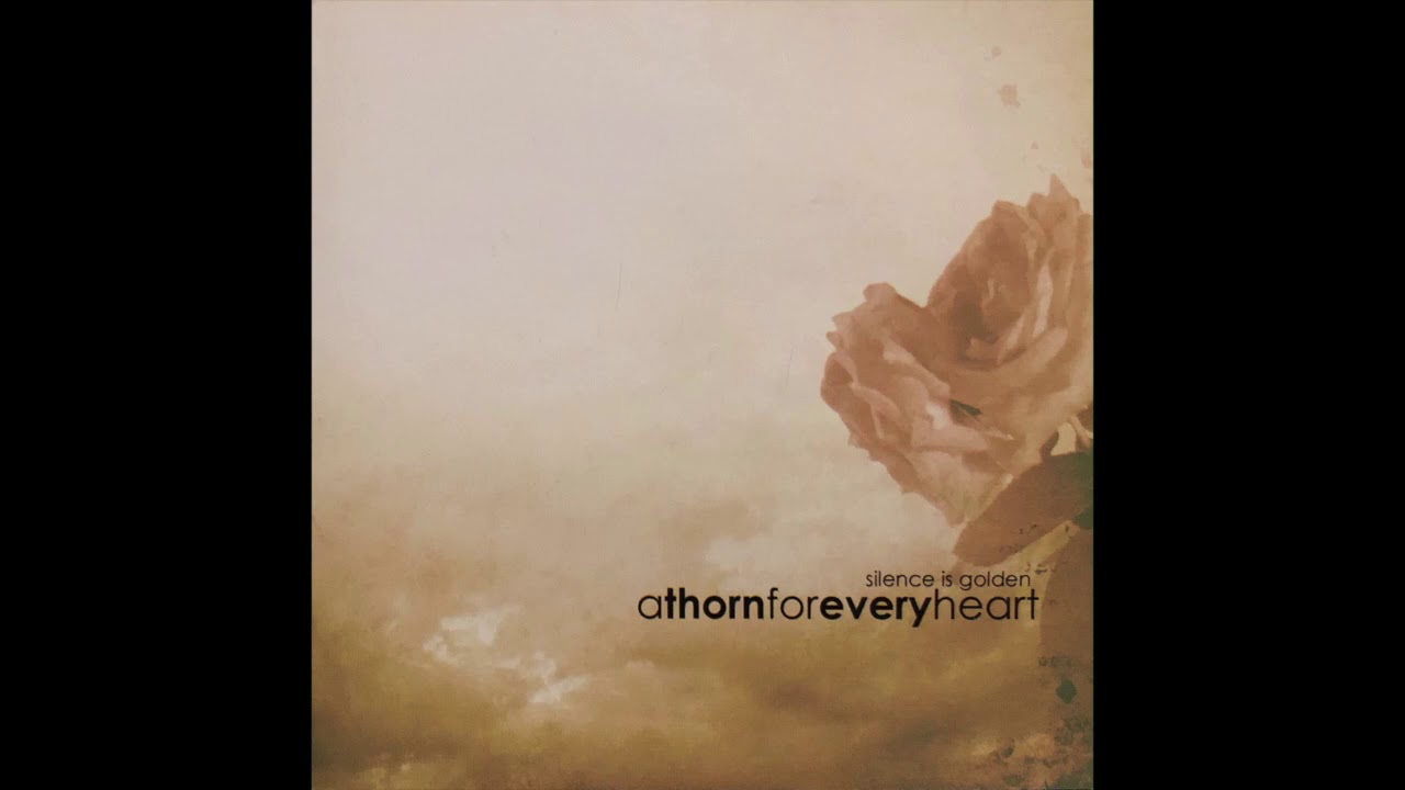 A THORN FOR EVERY HEART - Intro [Silence Is Golden EP - 2003] - YouTube