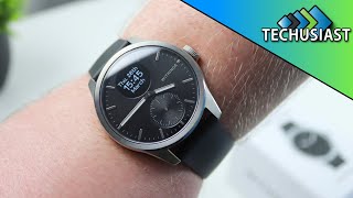 Withings Scanwatch 2 Review: An Elegant Hybrid Smartwatch For All Occasions