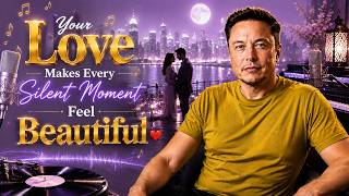 Elon Muks: Song🎶 | Your Love Makes Every Silent Moment Feel Beautiful❣️ screenshot 5