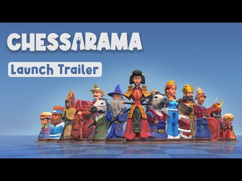 Chessarama | Launch Trailer