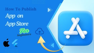 How to Publish Flutter App on App Store [2025] Build, Release & Deploy App